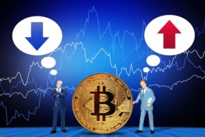 今後ビットコインは上がるのか下がるのか??