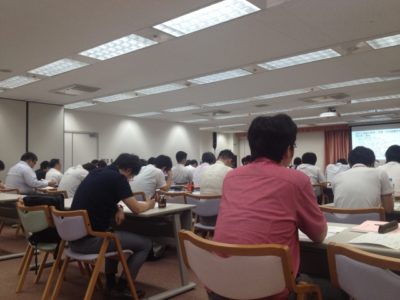 立花岳志さんのブログ塾に参加した