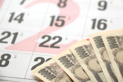 資金のやりくりに困っているよ・・・。