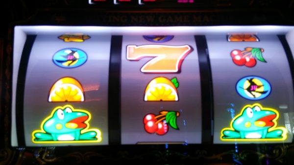 ニューパルの美しいリーチ目