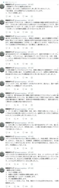 破産者マップは閉鎖